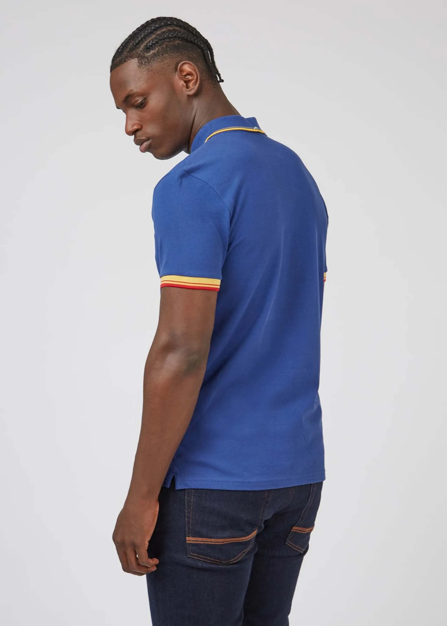 Signature polo - royal