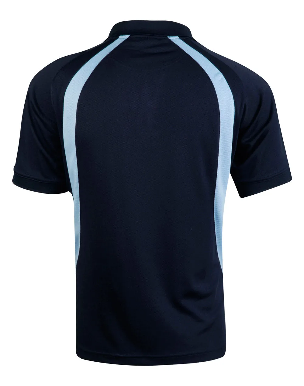 Winning Spirit Men's CoolDry Soft Mesh Polo (PS51)
